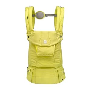 lillebaby embossed citrus