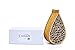 Outdoor Garden Bee House and Insect Home ~ Ideal Habitat for Orchard, Mason, Solitary, Carpenter, Honey, Other Native Pollinator Bees and Bugs ~ Comes Complete with Bonus Rope Hanger ~ by SKOOLIX