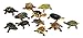 WowToyz Animal Explorer - Turtles Tube Playset - 12 Piece