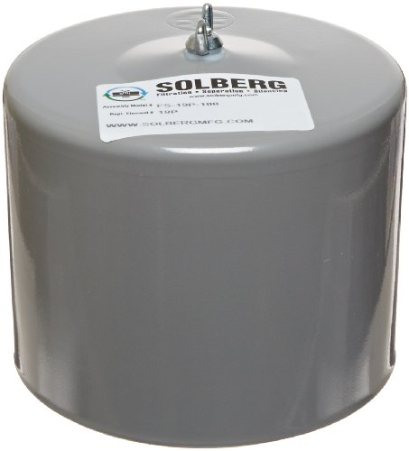 Reserve yours now - See Solberg FS-19P-100 Filter Silencer Diameter Solberg FS-19P-100 Filter Silencer Diameter