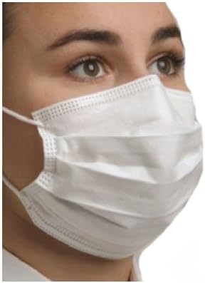 Mydent MK-7220 Level 2 Dual Fit Ear-Loop Face Masks (Pack of 50)