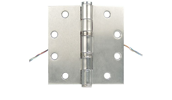 Electrifying Door Mounted Locks Contacts And Switches With Power Transfer Devices Locksmith Ledger