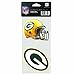 NFL Green Bay Packers 2-Piece Die-Cut Decal, 4