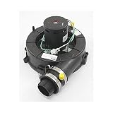 58W01 Fasco Induced Draft Motor 115V 3400RPM 1PH 1.8A CWLE