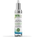 Triple Action Vitamin C Serum + Hyaluronic Acid for Your Face - Contains THREE Forms of Vitamin C for Better Results - Pure, Undiluted, & NO FILLERS - Vitamin C+ Hyaluronic Acid Serum Will Leave Your Skin Radiant & More Youthful Looking By Neutralizing Fr