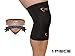 Copper Tough Compression Knee Brace - High Performance Copper Compression Sleeve for Enhanced Circulation, Recovery, Joint Pain and Support for Men and Women - Athletic or Everyday Use - Medium