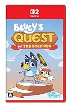 Bluey’s Quest for the Gold Pen