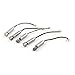 5 Pcs 1000RPM 11.5mmx3.9mm Body DC Miniature Coreless Vibration Motor