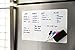 Magnetic Dry Erase Board for Fridge – 17