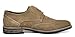 Bruno Marc Men's URBAN-03 Tan Suede Leather Lace Up Oxfords Shoes - 11 M US