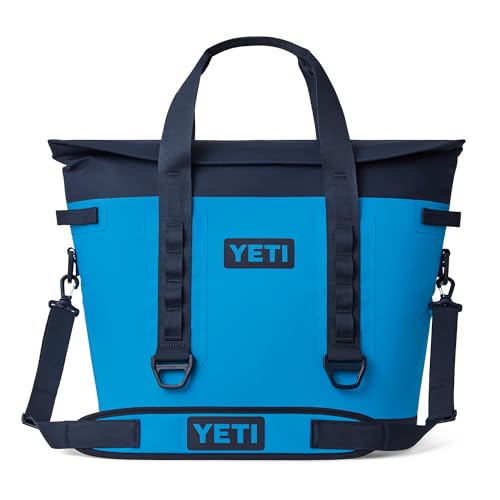 YETI Hopper M Series Portable Soft Coolers with MagShield Access