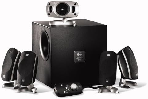 logitech z 5200