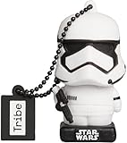 Tribe Star Wars USB 2.0 Flash Drive, 16GB, Stormtrooper, FD030513