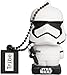 Tribe Star Wars USB 2.0 Flash Drive, 16GB, Stormtrooper, FD030513