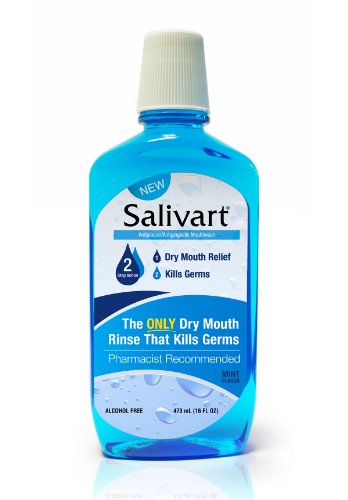 Salivart Oral Moisturizer,16 oz