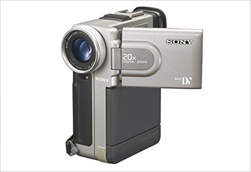 sony DCR-PC7 NTSC miniDV mini DV digital video cassette recorder