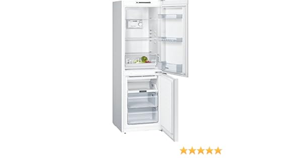 Siemens iQ100 KG33NNW3A Independiente A++ Blanco nevera y ...
