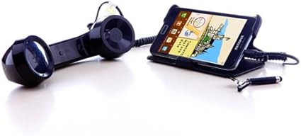 Amazon Leicke ライケ 受話器 レトロ調 スマートフォン 携帯用