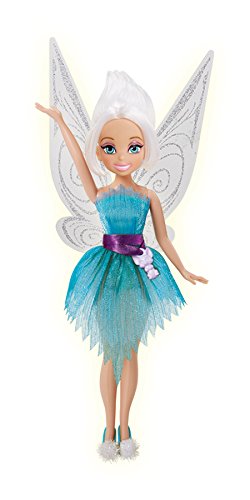 periwinkle fairy doll