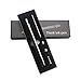Fidget Pen, Think Ink Pen Magnetic Flex Spinner Stress Reducer Anxiety Boredom ADHD EDC Relieves Twist Flex Slide Pen