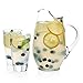 Libbey Classic Entertaining Set with 6 Tumblers and Pitcher
