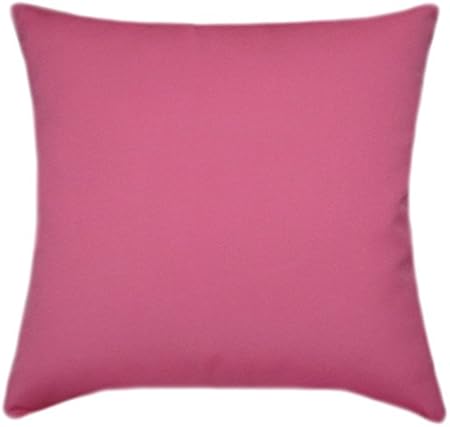 Amazon Com Tpo Design Sunbrella Canvas Hot Pink Indoor Outdoor