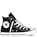 Converse Chuck Taylor Hi Top Black Shoes M9160 Mens 5