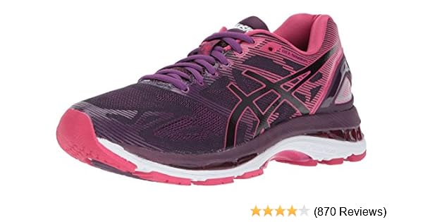 asics gel nimbus 16 kids purple