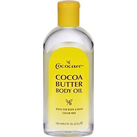 COCOCARECOCOCARE BODY OIL,COCOA BUTTER, 8.5 FZ