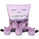 REFAHB Lucky Bat Plush Toy, Removable Stuffed