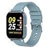 DALADA Smartwatch, 1,4 inch touchscreen-fitnesshorloge, fitnesstracker met hartslagmeter, smartwatch met stappenteller…