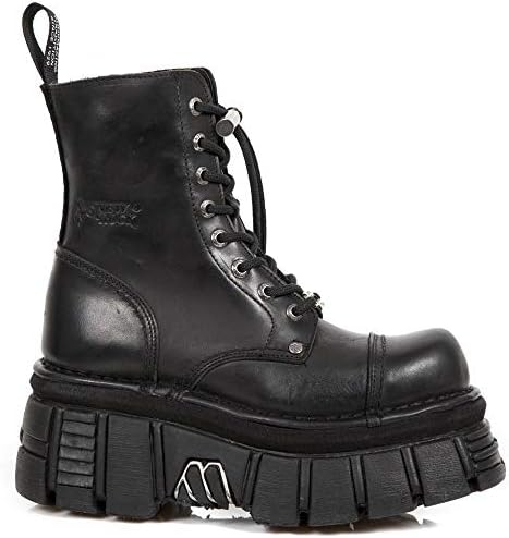 New Rock Shoes M.NEWMILI083-S21
