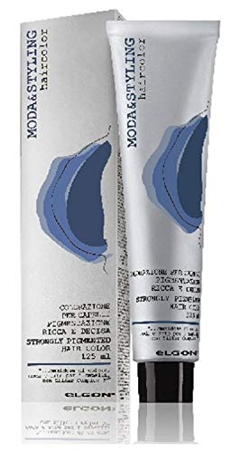 Elgon Moda&Styling Haircolor (Black)