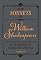 Livro The sonnets of William Shakespeare e os sonetos de Almiro W. S. Pisetta