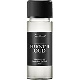 Scentiment Diffuser Oil - French Oud Designer Collection | Aromatherapy Home Fragrance | Luxurious Scent with Notes of Jasmine, Rose, Oud Wood, Vanilla, Patchouli, Sandalwood (20 mL)