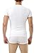 Underworks Mens Extreme Gynecomastia Chest Binder Girdle T-shirt 998