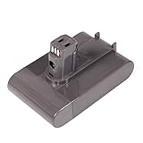 LENOGE 22.2V 3000mAh Li-ion Battery Replacement for Dyson Handheld Vacuum Cleaner DC31A, DC34, DC35, DC44(Not fit for type B), 17083-2811, 17083-4211, 18172-01-04,18172-0201, 917083-01, 917083-03