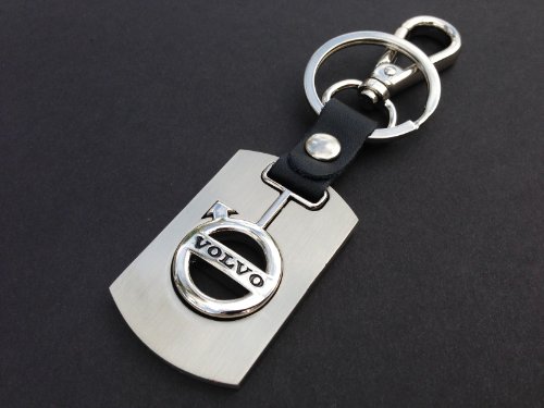 Volvo key tag