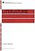 Literature: A Student's Guide (Reclaiming the Christian Intellectual Tradition)