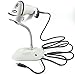 Barcode Scanner with Stand,Symcode USB Wired Handheld Laser with Stand Bar Code Reader Automatic Sensing Scan