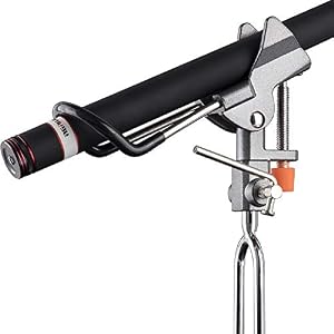 Porte-canne à Pêche Zxjoy – Support à Position Réglable – Orientable à 360 degrés – Équipement De Canne à Pêche