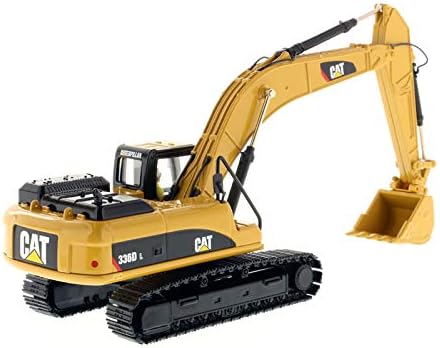 rc excavator modified cat 336d price