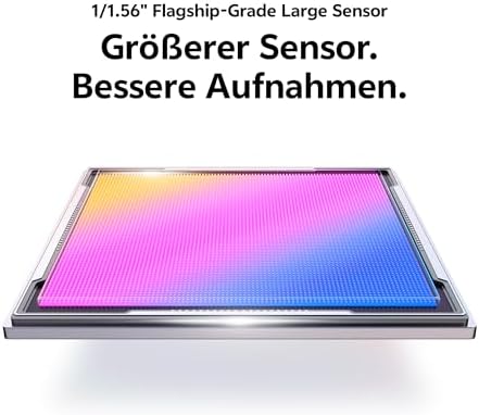 V70 FE 5G Smartphone, 8 GB RAM + 256 GB ROM, 200 MP OIS ZEISS Kamera, 6.83" 1.5K AMOLED 120Hz Display, 5.250-mAh-BlueVolt-Akku, 90-W-Schnellladefunktion