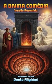 Livro A Divina Comédia: Versão Resumida