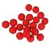 14mm Pop Up Soft Boilies Beads Feeder Coarse Carp Fishing Lure Floating Bait Strawberry Flavour