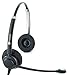 TruVoice HD-150 Office and Call Center Wired QD Headset with Noise Canceling Microphone and HD Speakers - Compatible with Mitel, Nortel, Avaya, Poly, Polycom, Shoretel, Digium, ESI, Fanvil Desk Phone
