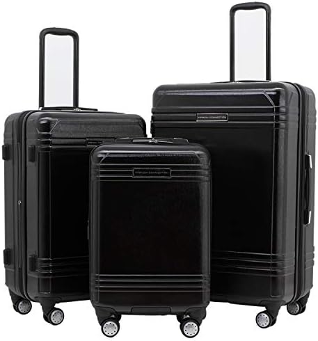 luggage set amazon