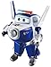BJ.BONG (PAUL) - Super Wings Transforming planes series animation Character Ship from Korea