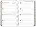HARDCOVER Calendar Year 2019 Planner: (November 2018 Through December 2019) 5.5