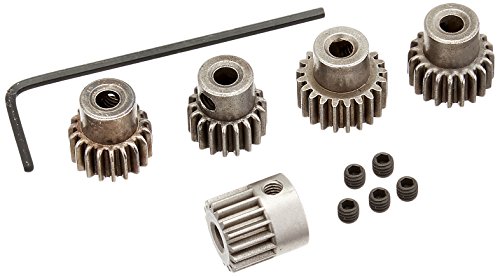 Dynamite Pinion Gear Set: 17T. 18T 19T 20T 21T x 48P